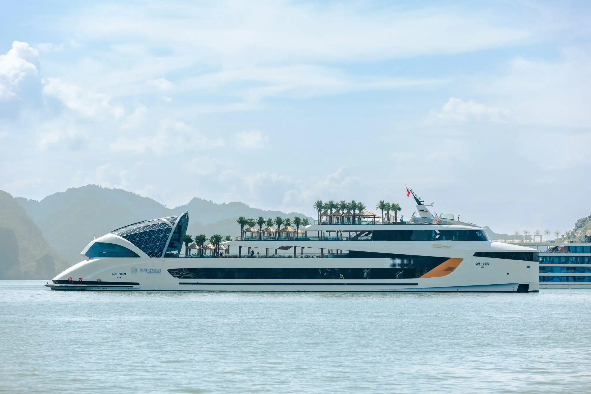Dolphin Cruise toàn cảnh